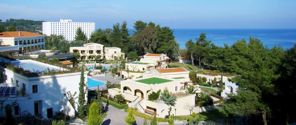 Aegean Residence - F & B Summer Collection Kallithea  المظهر الخارجي الصورة