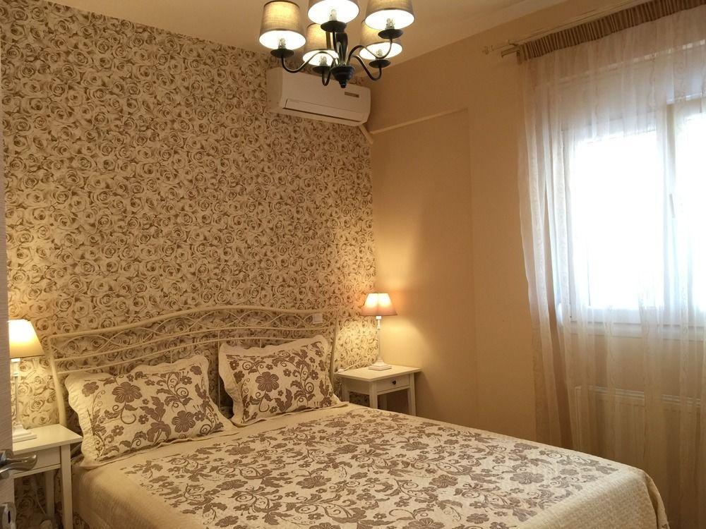 Aegean Residence - F & B Summer Collection Kallithea  المظهر الخارجي الصورة