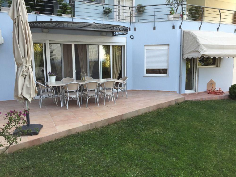 Aegean Residence - F & B Summer Collection Kallithea  المظهر الخارجي الصورة