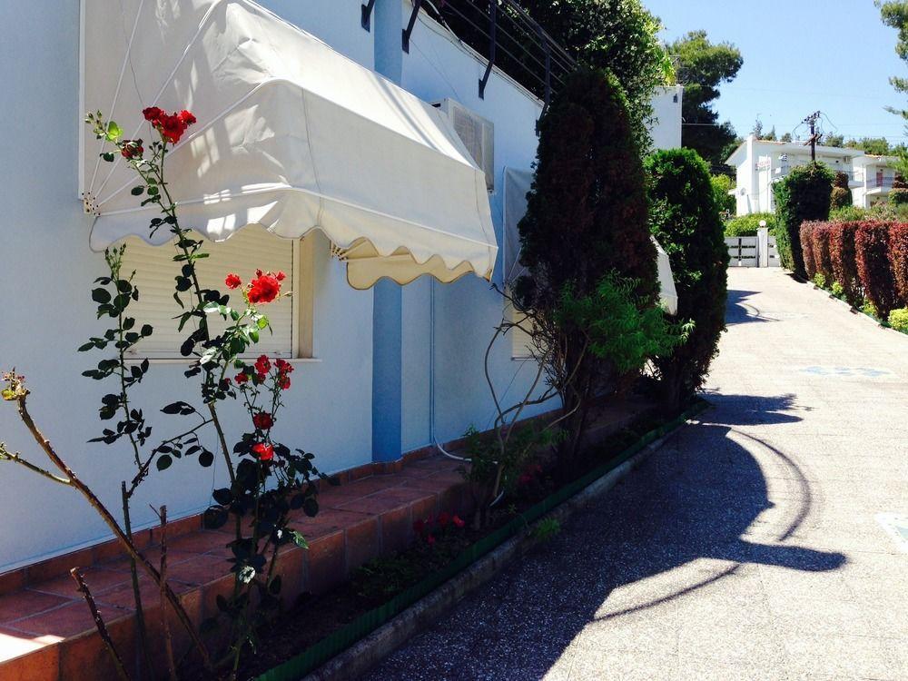 Aegean Residence - F & B Summer Collection Kallithea  المظهر الخارجي الصورة