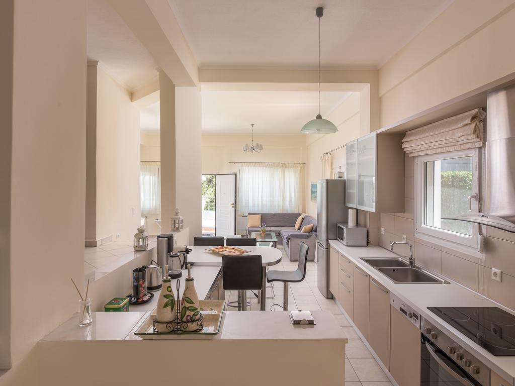 Aegean Residence - F & B Summer Collection Kallithea  المظهر الخارجي الصورة