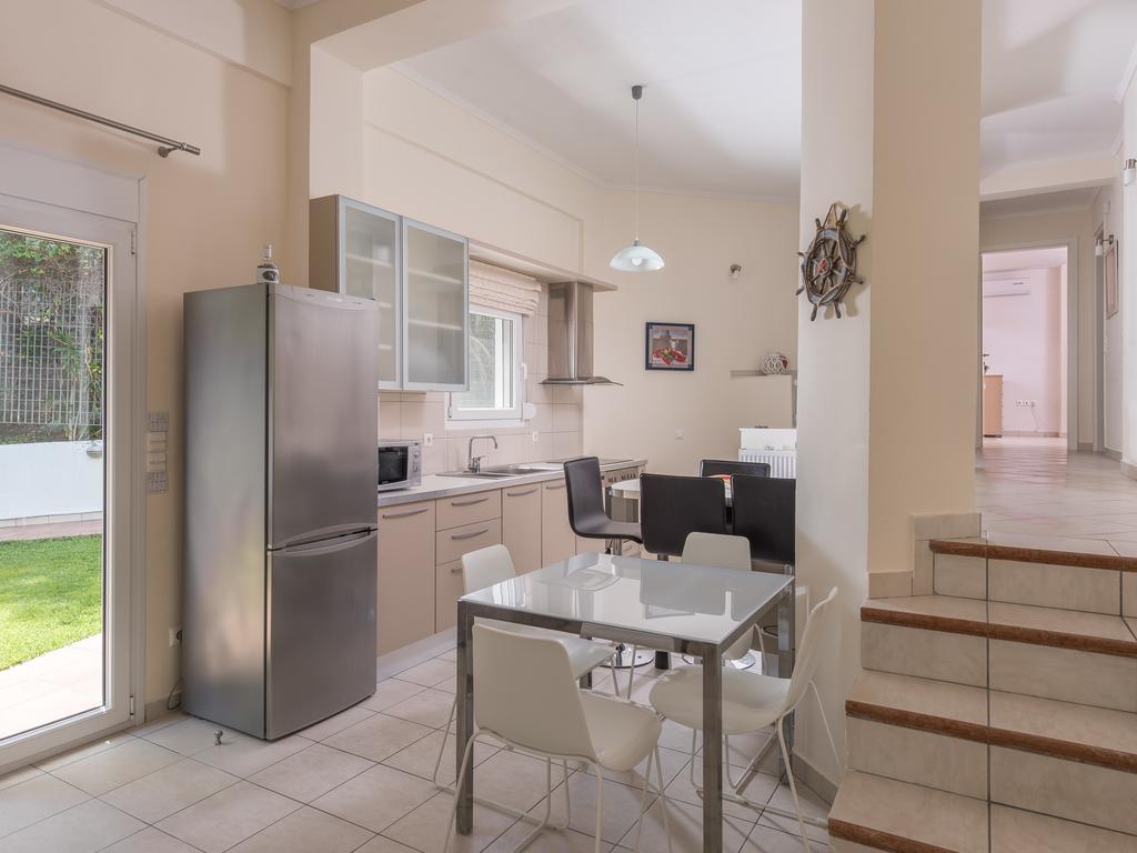 Aegean Residence - F & B Summer Collection Kallithea  المظهر الخارجي الصورة