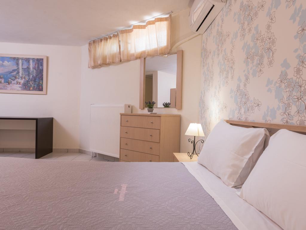Aegean Residence - F & B Summer Collection Kallithea  المظهر الخارجي الصورة