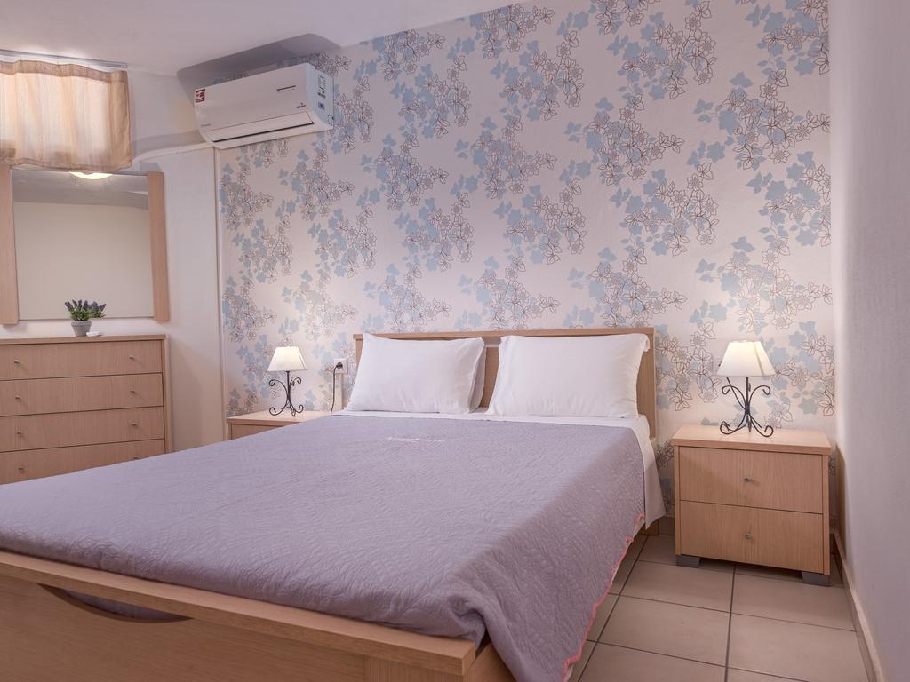Aegean Residence - F & B Summer Collection Kallithea  المظهر الخارجي الصورة
