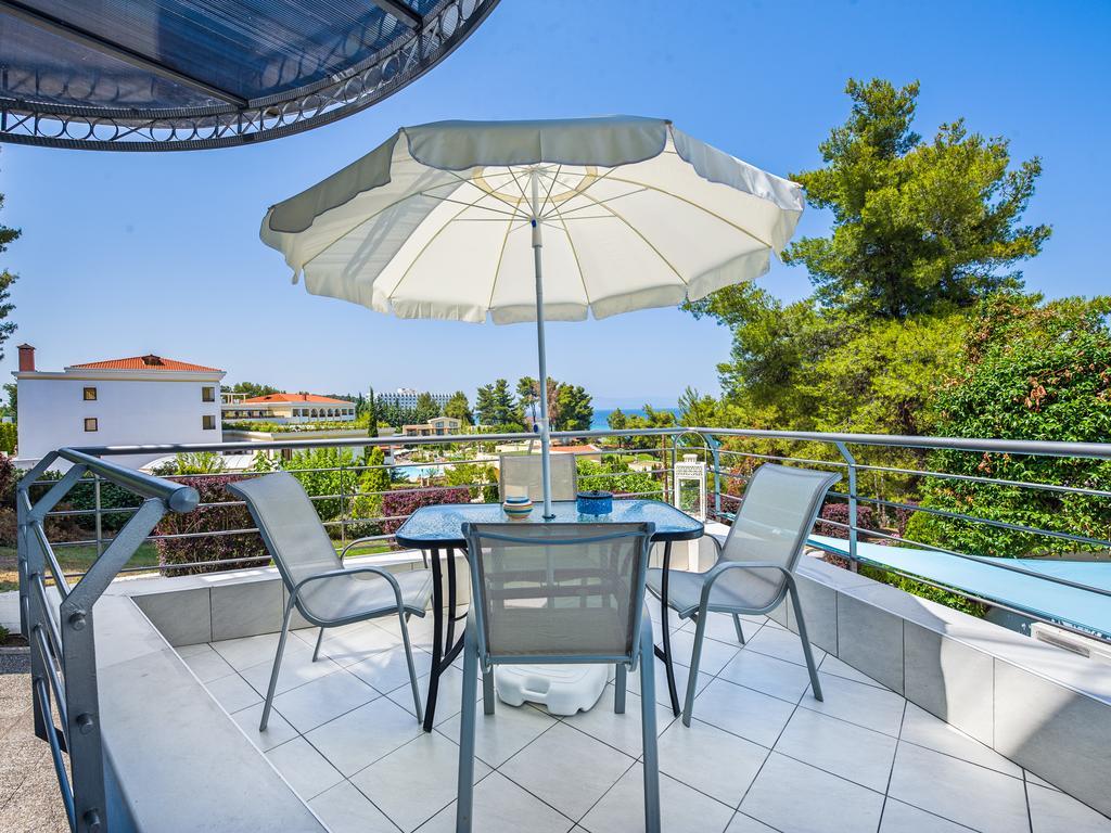 Aegean Residence - F & B Summer Collection Kallithea  المظهر الخارجي الصورة