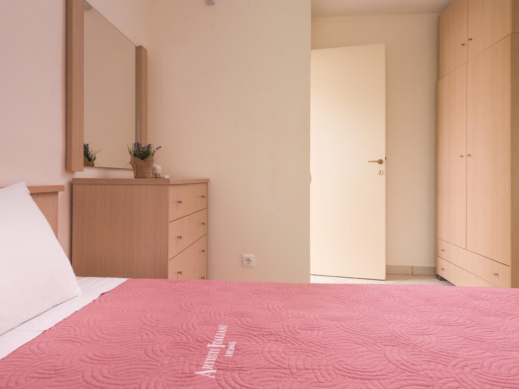 Aegean Residence - F & B Summer Collection Kallithea  المظهر الخارجي الصورة