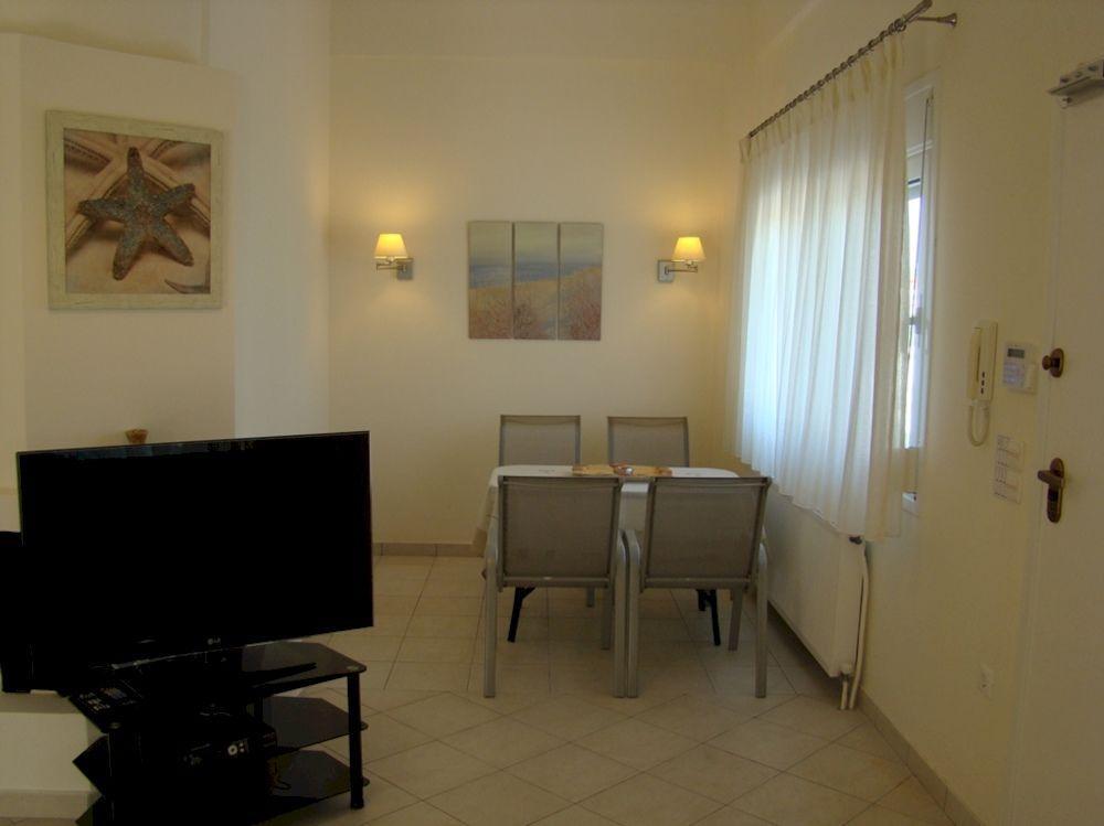 Aegean Residence - F & B Summer Collection Kallithea  المظهر الخارجي الصورة
