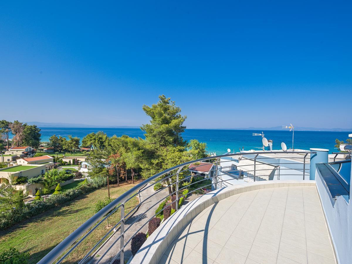 Aegean Residence - F & B Summer Collection Kallithea  المظهر الخارجي الصورة