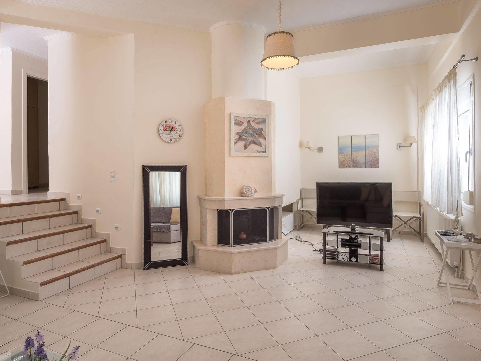 Aegean Residence - F & B Summer Collection Kallithea  المظهر الخارجي الصورة