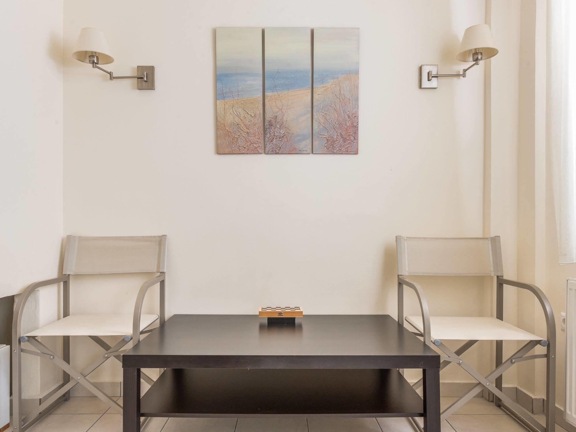 Aegean Residence - F & B Summer Collection Kallithea  المظهر الخارجي الصورة
