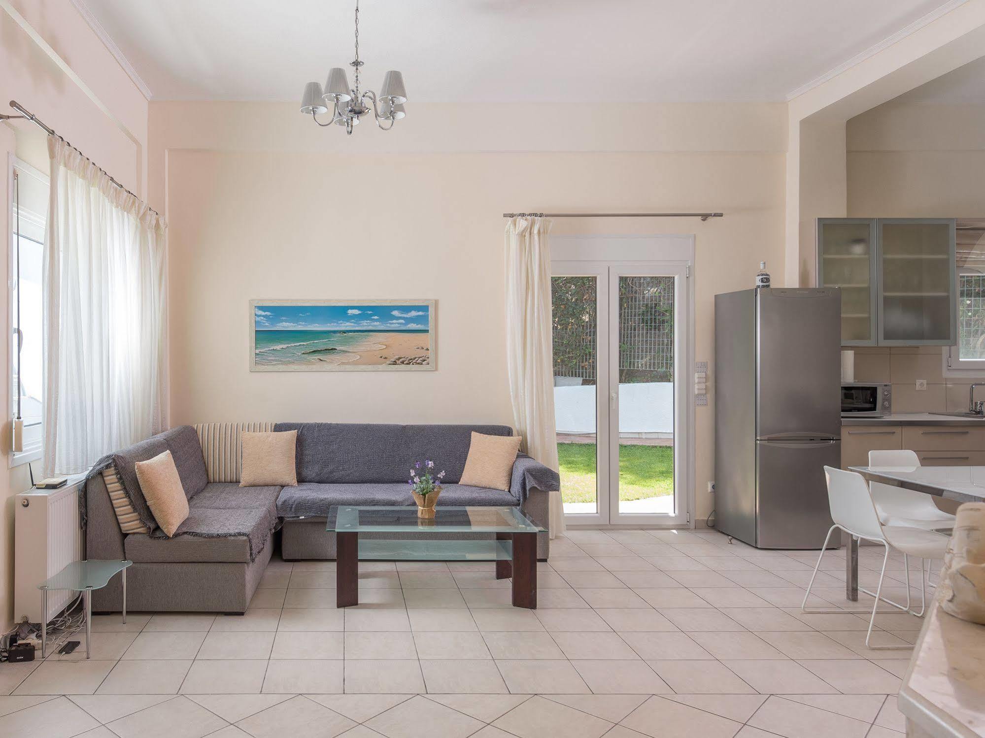 Aegean Residence - F & B Summer Collection Kallithea  المظهر الخارجي الصورة