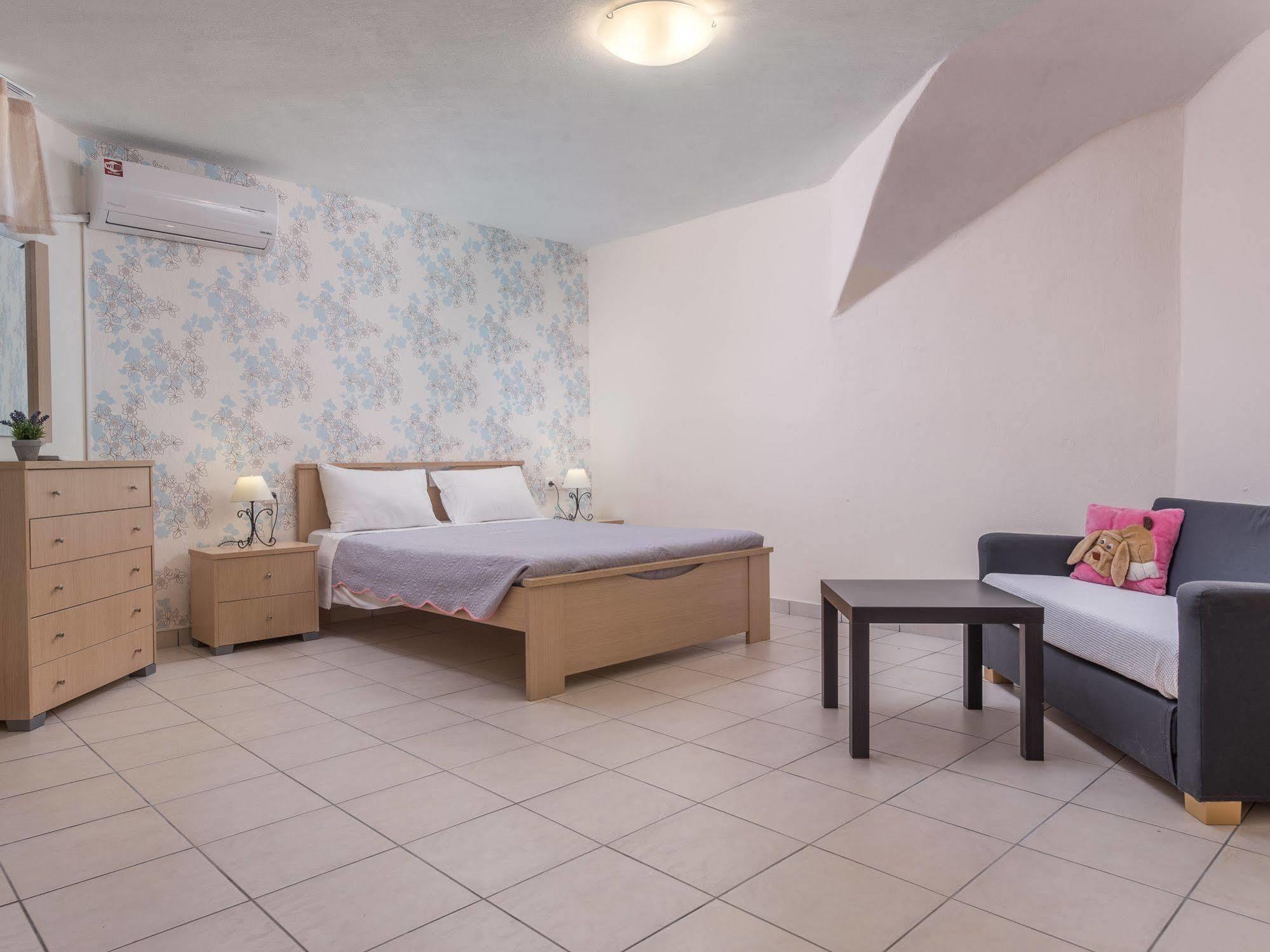 Aegean Residence - F & B Summer Collection Kallithea  المظهر الخارجي الصورة