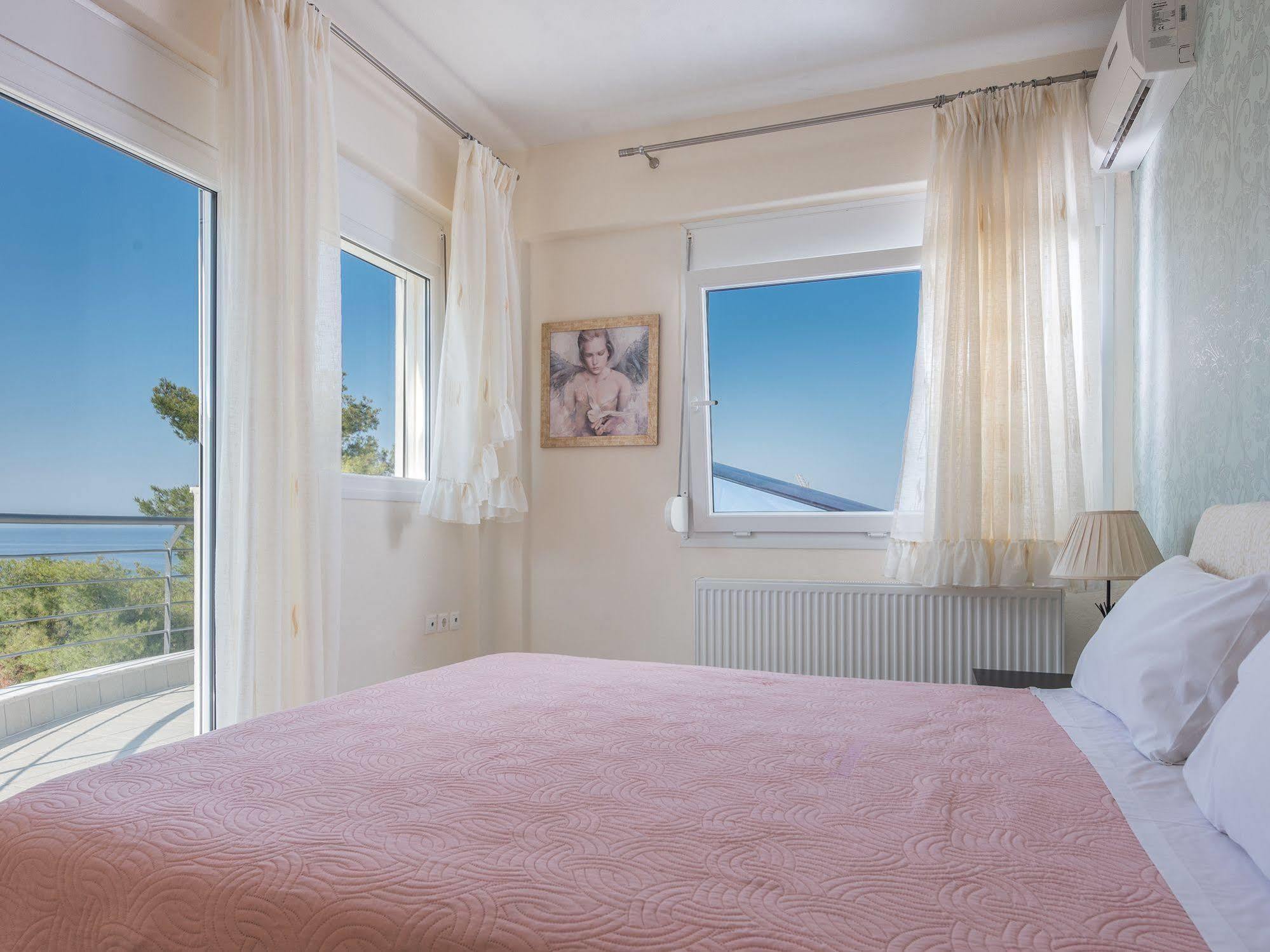 Aegean Residence - F & B Summer Collection Kallithea  المظهر الخارجي الصورة
