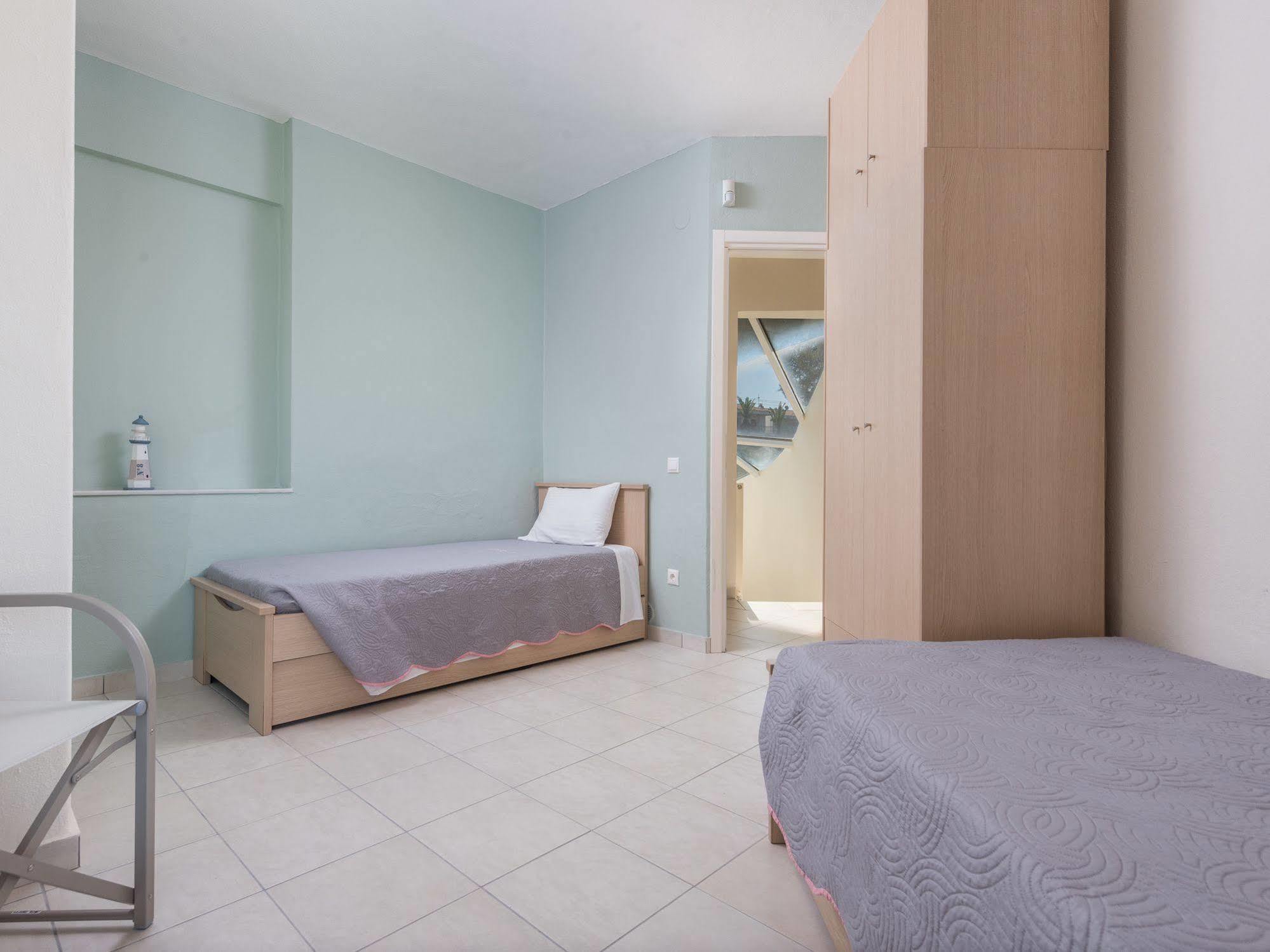 Aegean Residence - F & B Summer Collection Kallithea  المظهر الخارجي الصورة
